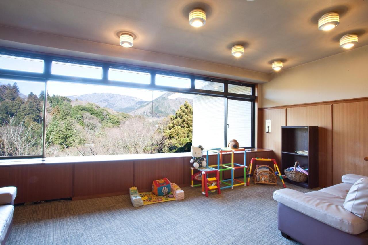 Shiki Resort Villa Hakone 80 Exterior foto